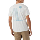 O'Neill OG Seas Tee in Off White - BoardCo