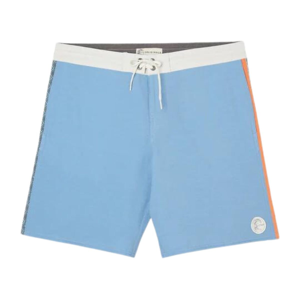 O'Neill OG Sideline Cruzer 18" Boardshorts in Blue Fade - BoardCo