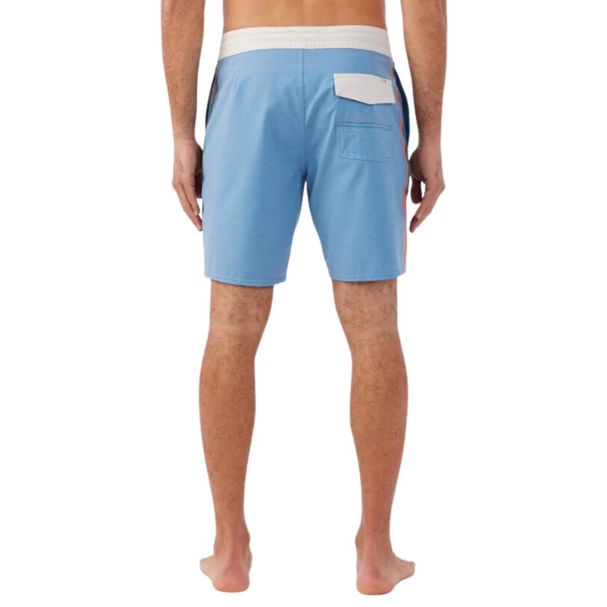 O'Neill OG Sideline Cruzer 18" Boardshorts in Blue Fade - BoardCo