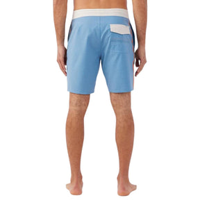 O'Neill OG Sideline Cruzer 18" Boardshorts in Blue Fade - BoardCo