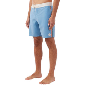 O'Neill OG Sideline Cruzer 18" Boardshorts in Blue Fade - BoardCo