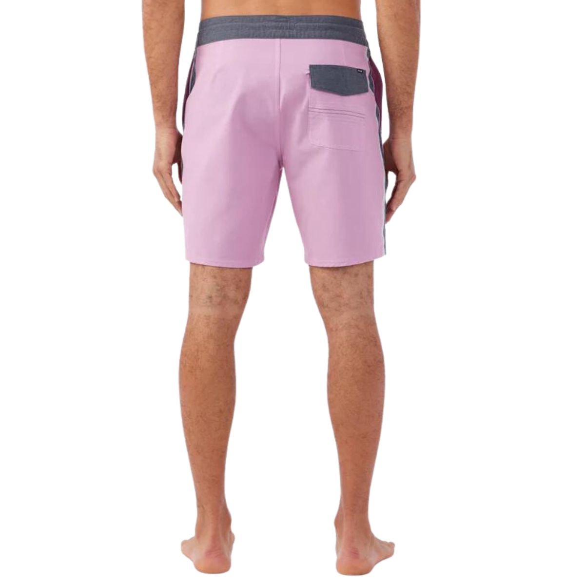 O'Neill OG Sideline Cruzer 18" Boardshorts in Plum - BoardCo