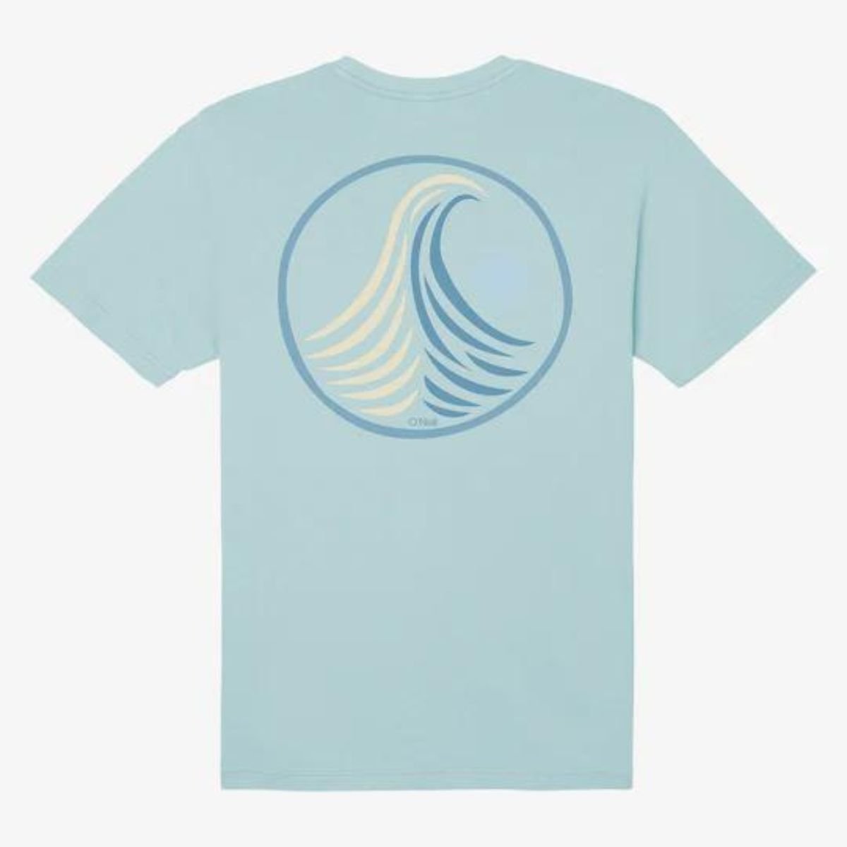 O'Neill OG Wedge Tee in Aqua Haze - BoardCo