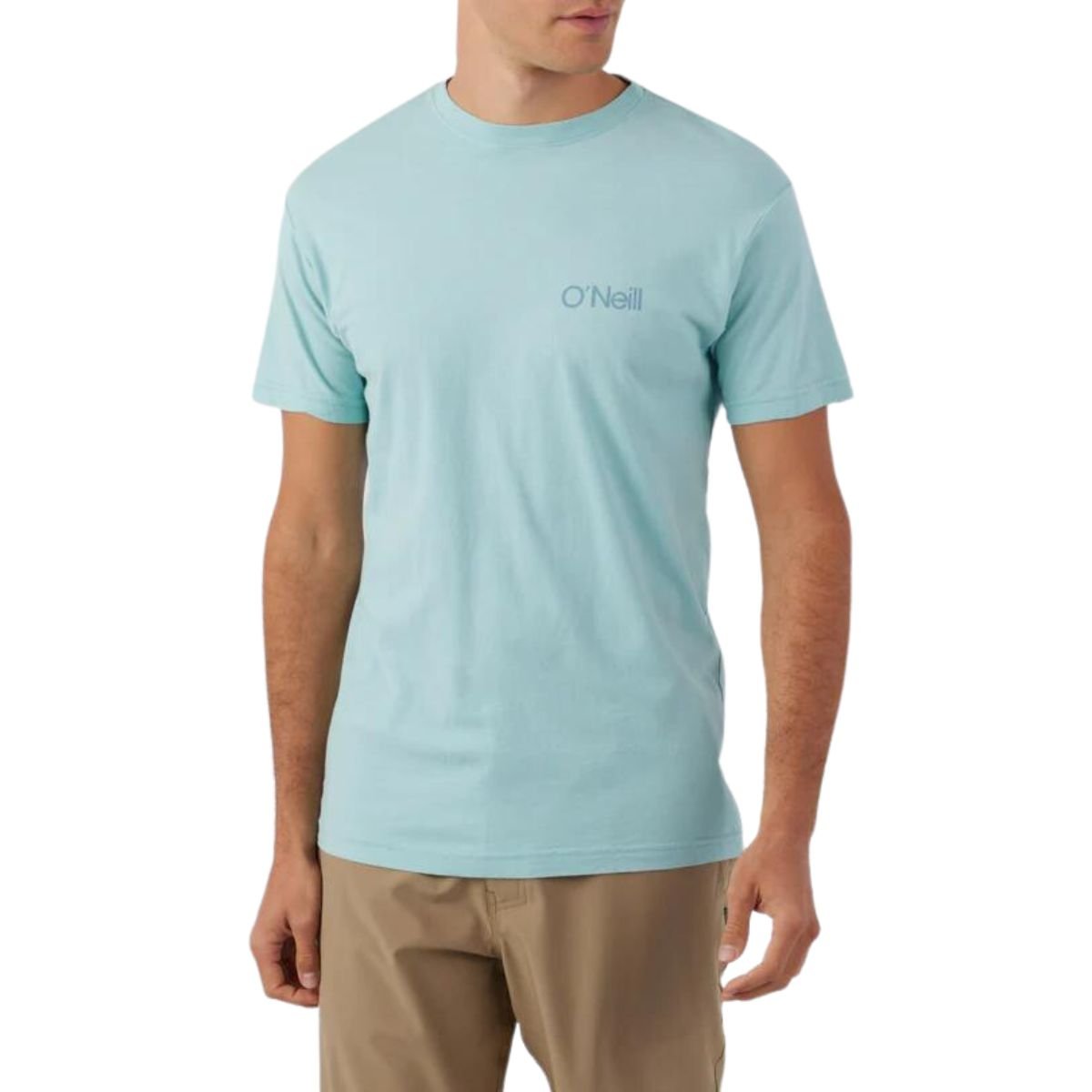 O'Neill OG Wedge Tee in Aqua Haze - BoardCo