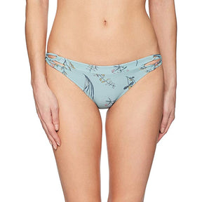 O'Neill Piper Floral Cut Out Hipster AQU - BoardCo