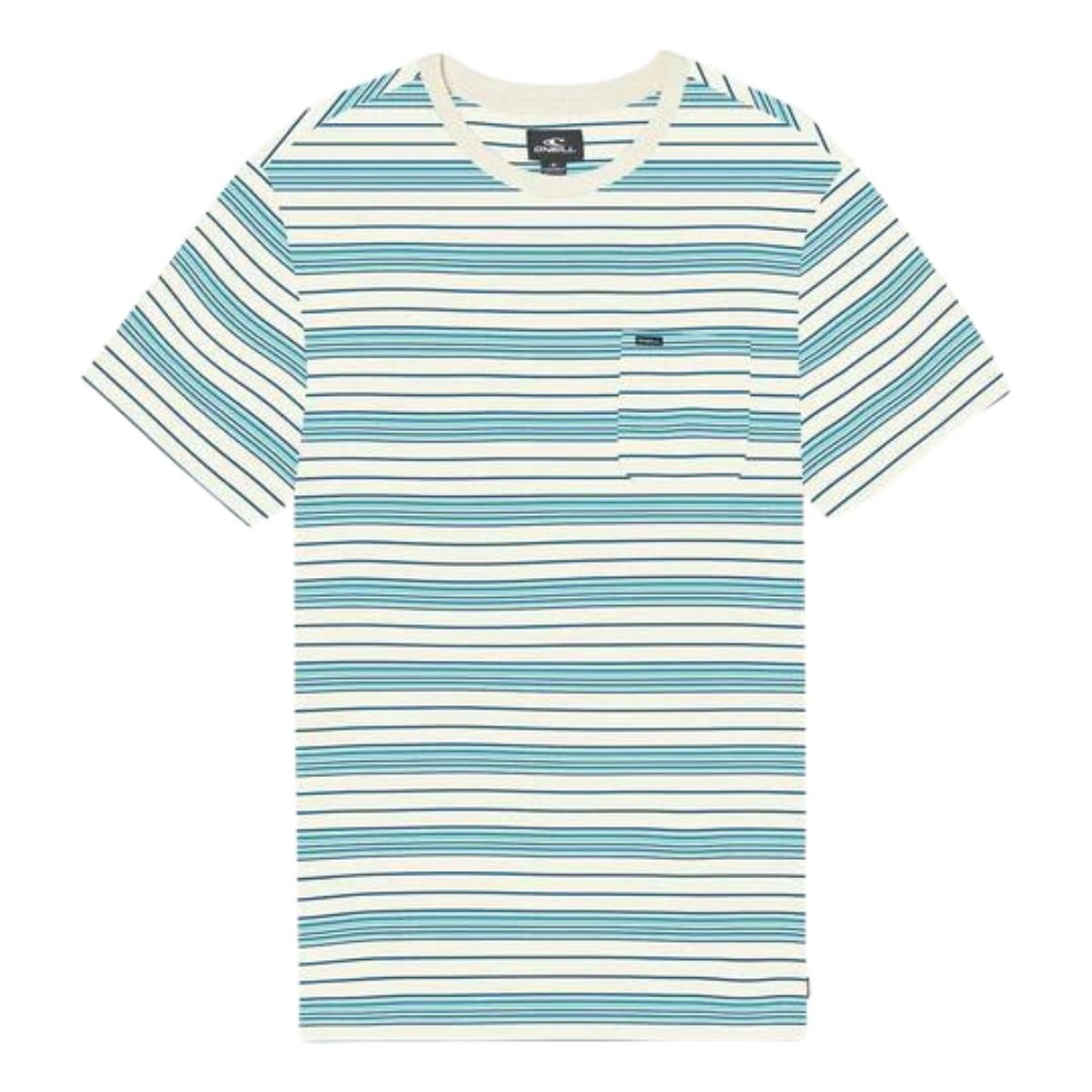 O'Neill Smasher Tee in Cream - BoardCo