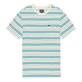 O'Neill Smasher Tee in Cream - BoardCo