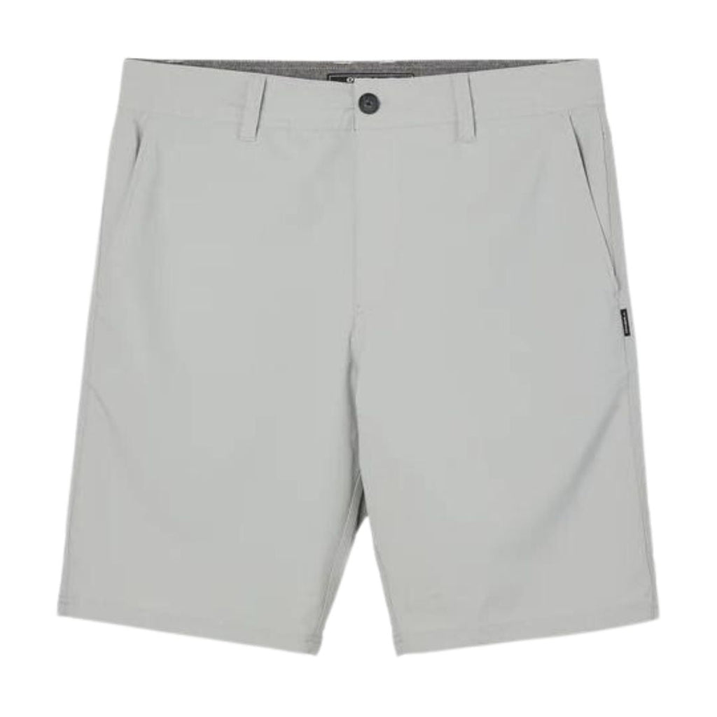 Hybrid hotsell monogram shorts grey