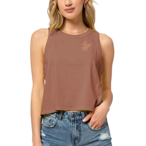 O'Neill Swim Low Women's Tank in Cognac - BoardCo