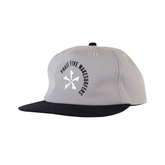 Phase 5 Halved Nylon Snapback - BoardCo