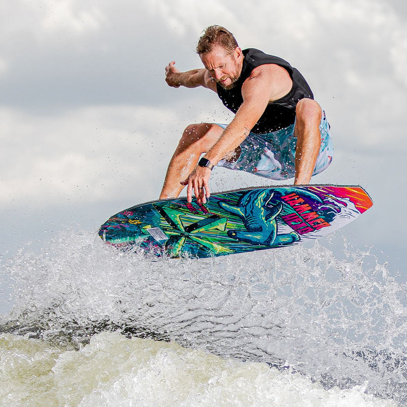 Phase 5 Hammerhead Wakesurf Board 