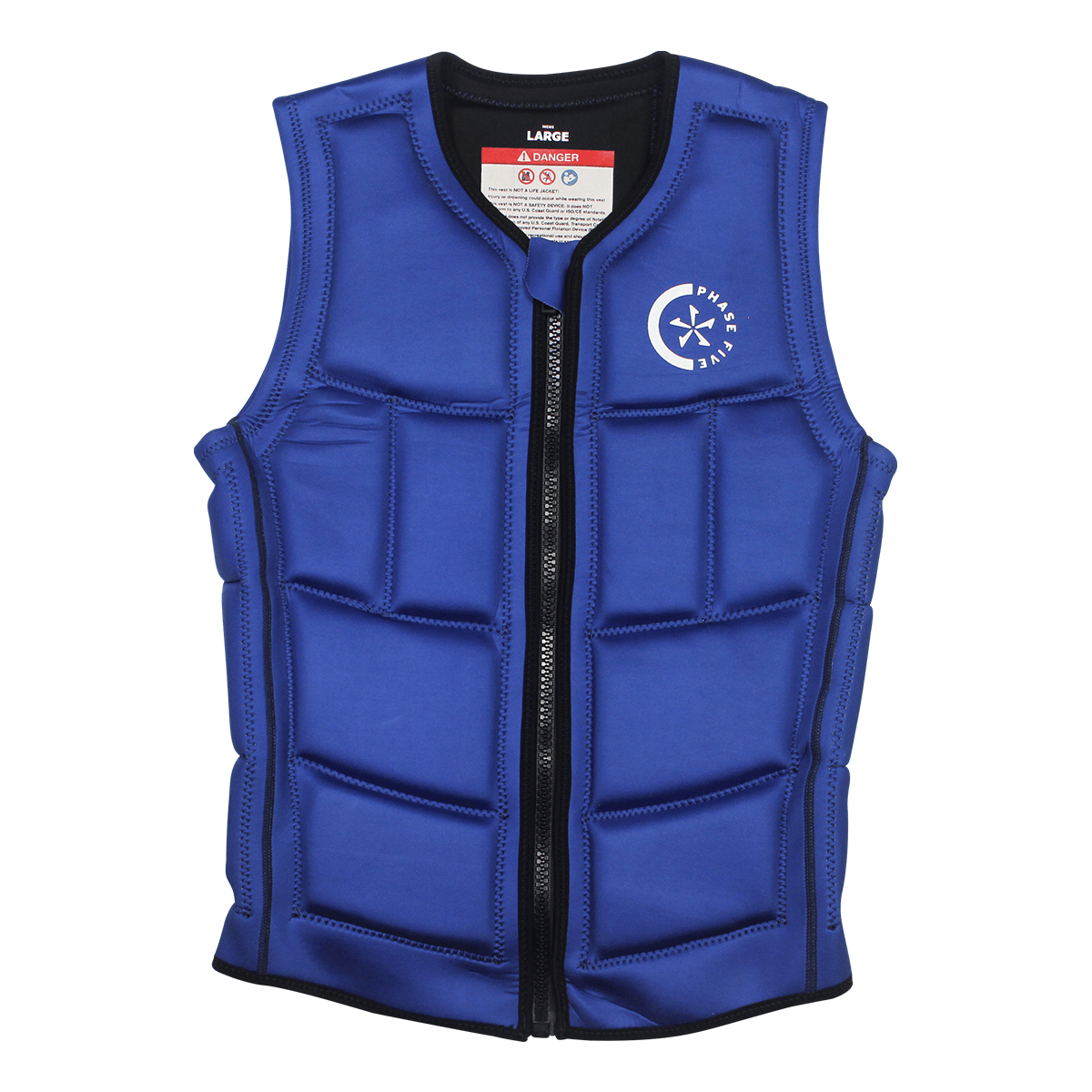 Phase 5 Mens Comp Vest in Midnight - BoardCo