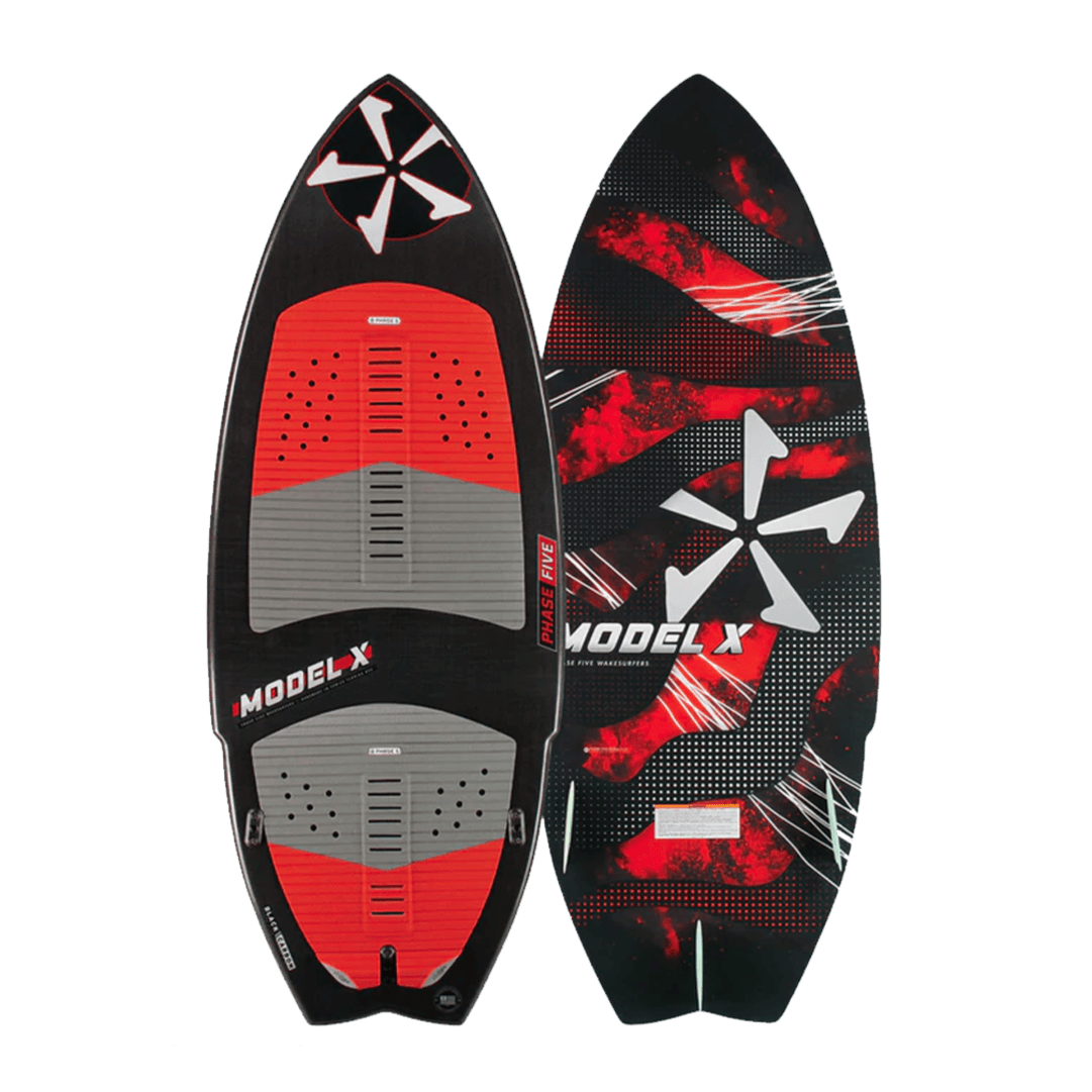 Phase 5 Model X Wakesurf Board 2021 - BoardCo