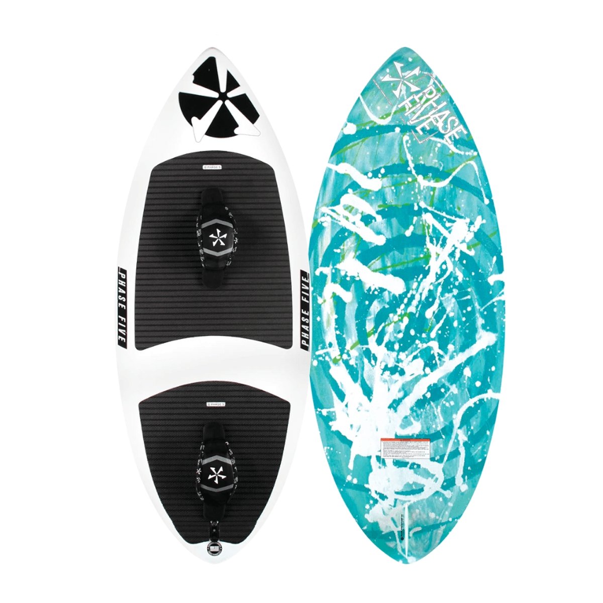 Phase 5 Ratchet Wakesurf Board 2023 BLEM - BoardCo