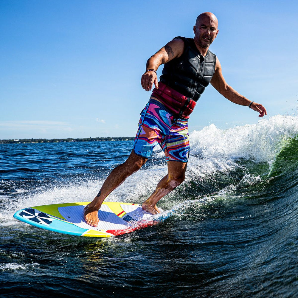 Phase 5 XB Wakesurf Board – Affordable Performance | BoardCo