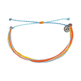 Pura Vida Original Bracelet in Citrus Surfline - BoardCo