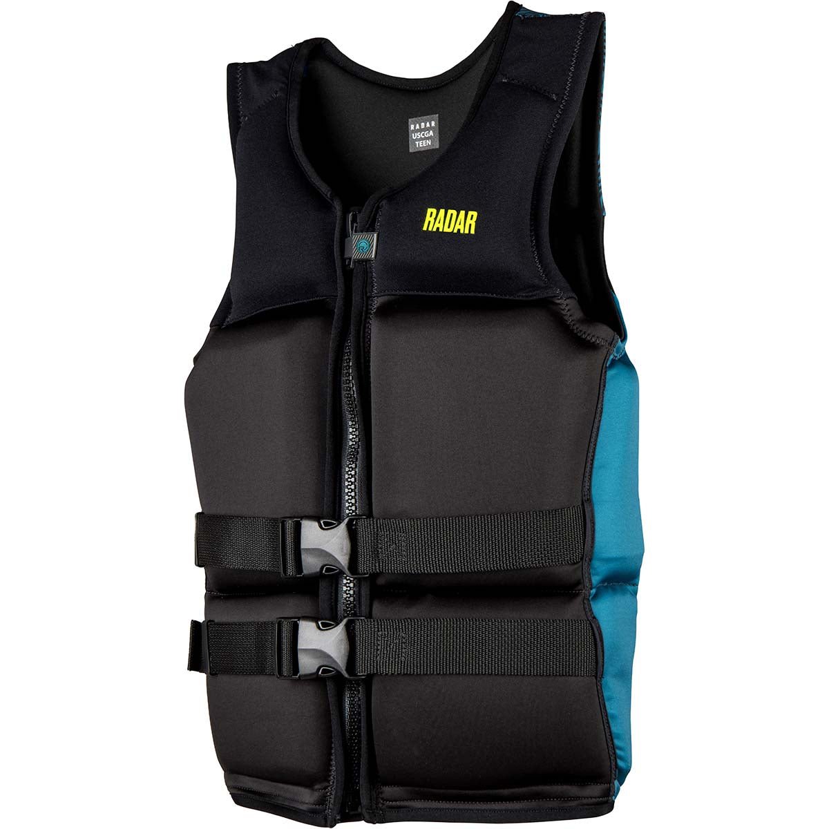 Radar Boy's TRA CGA Life Jacket in Deep Sea/Black - BoardCo