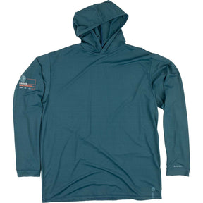 Radar UV Solar Barrier Hoodie in Deep Sea - BoardCo