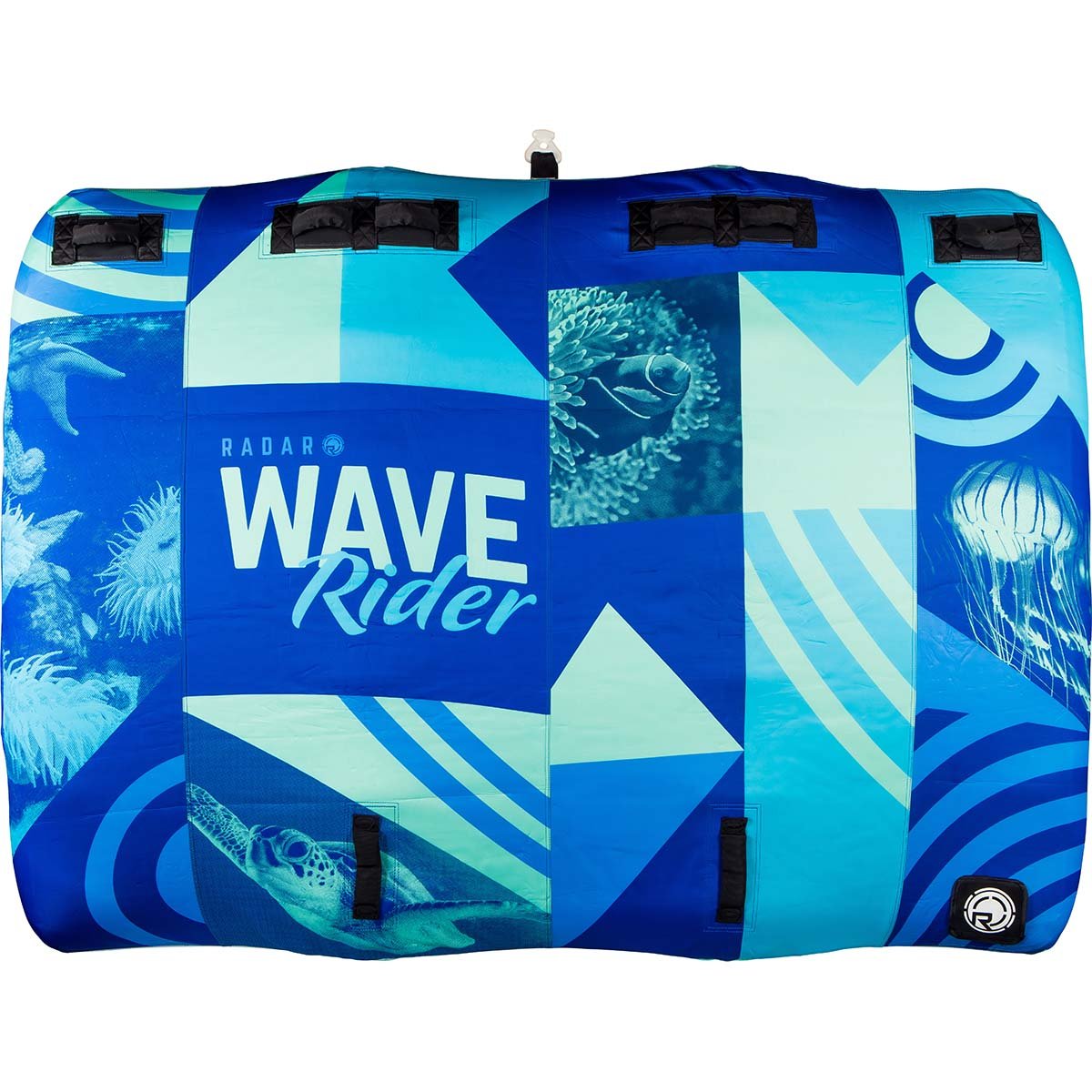 Radar Wave Rider 3 Person Tube in Ocean Dream - BoardCo