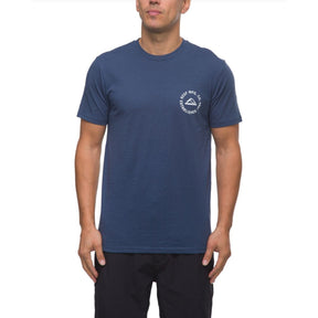 Reef Court Men's Tee in Insignia Blue - BoardCo