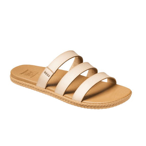 Reef Cushion Ruby Seashell in Beige Women's Sandal - BoardCo