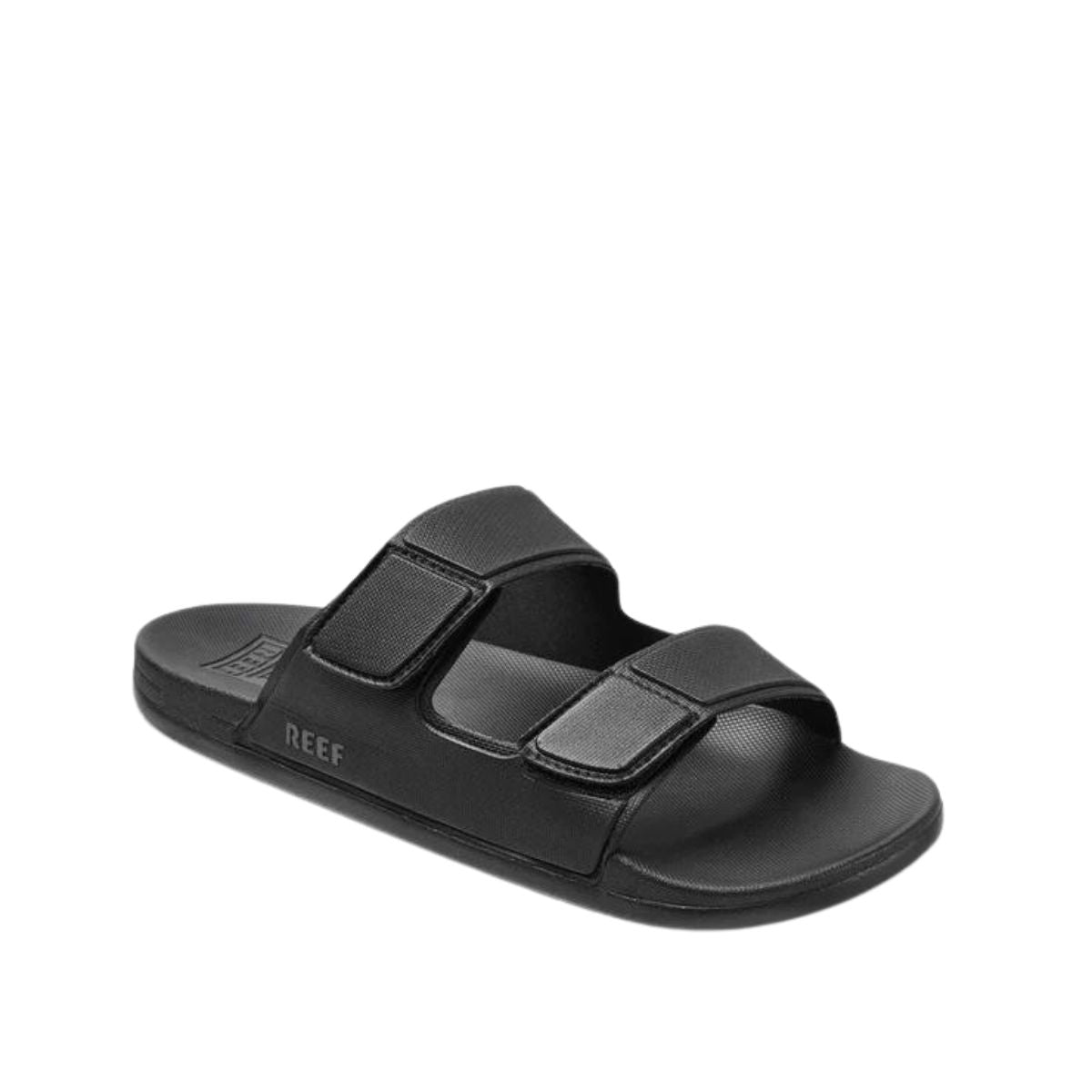 Reef Cushion Tradewind Men's Sandal in Black - BoardCo