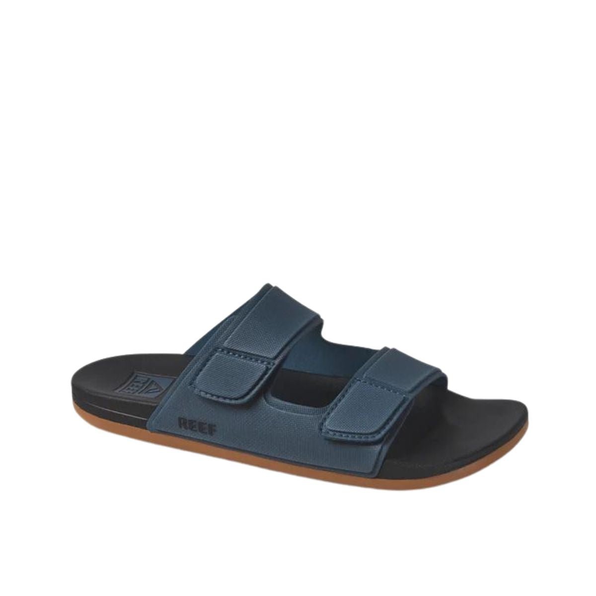 Reef Cushion Tradewind Men's Sandal in Orion Black - BoardCo