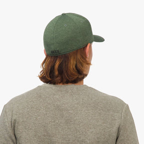 Reef Grand Semi Curve Men's Hat in Thyme - BoardCo