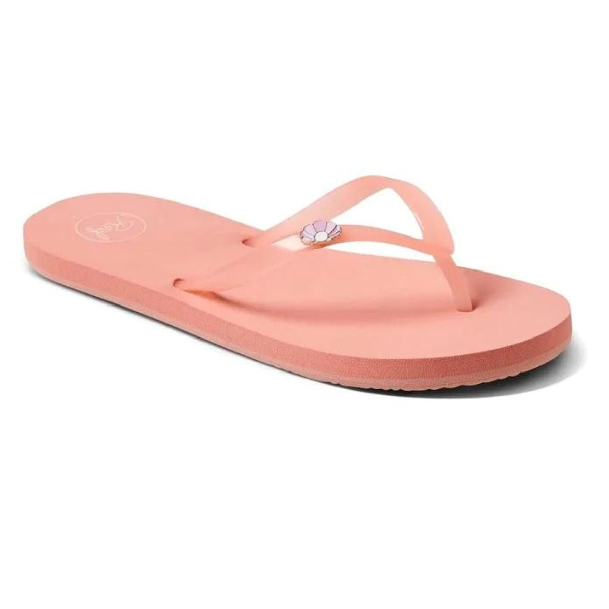 Reef Kids Charming Sandal in Peach Parfait - BoardCo