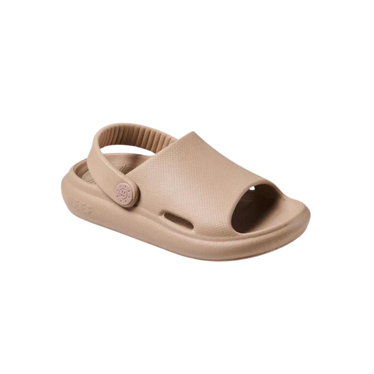 Reef Little Rio Slide Sandal in Nomad - BoardCo