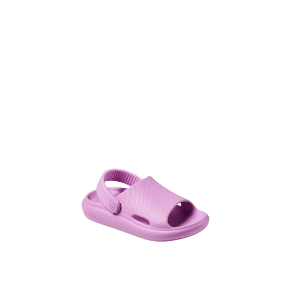 Reef Little Rio Slide Sandal in Taffy - BoardCo