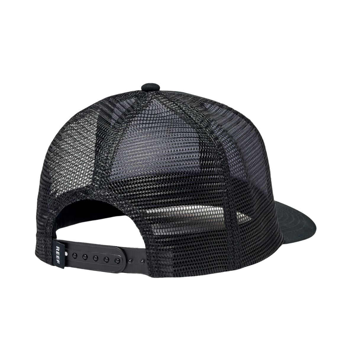 Reef Men's Townsend Hat in Pirate Black - BoardCo