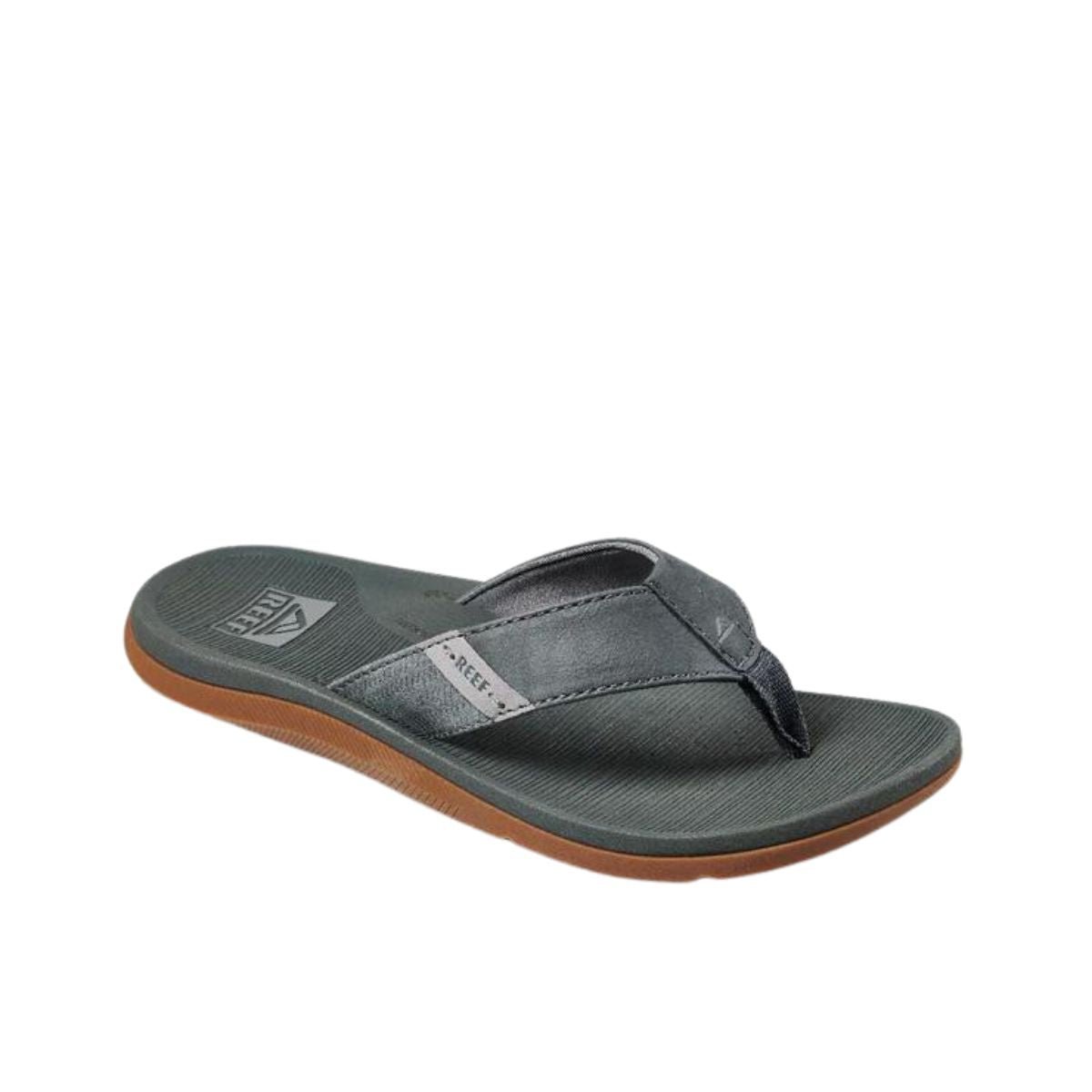 Reef Santa Ana Men's Sandal in Grey - BoardCo