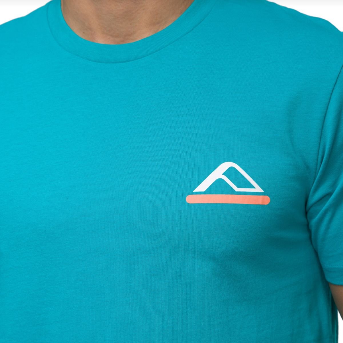 Reef Tropiskull Tee in Tile Blue - BoardCo