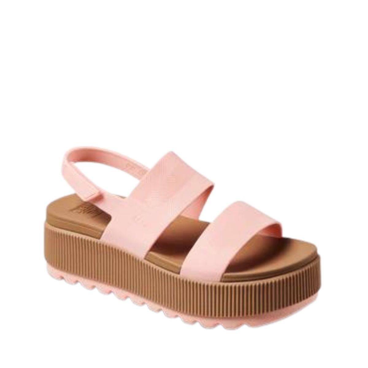 Reef Water Vista Higher Women's Sandal in Peach Parfait - BoardCo