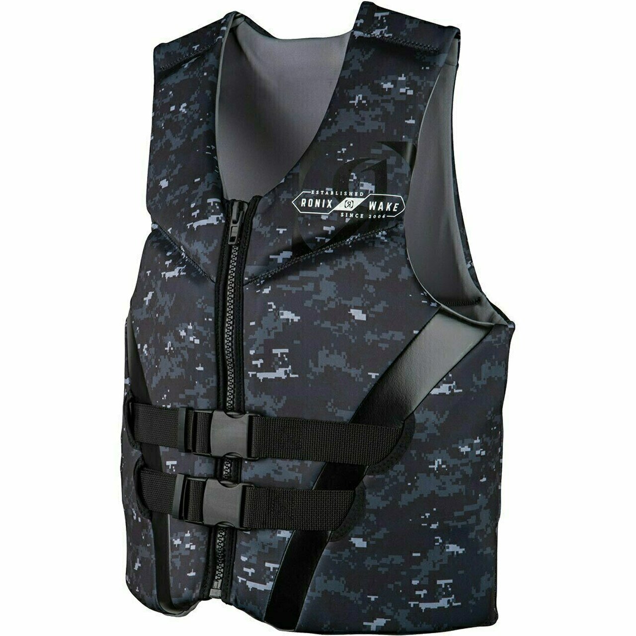 Ronix Covert CGA Life Jacket in Digi Camo - BoardCo