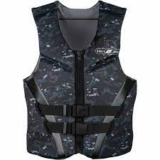 Ronix Covert CGA Life Jacket in Digi Camo - BoardCo