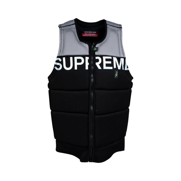 Ronix: Supreme Yes Mens CGA Vest - Deep Teal/Black Texture
