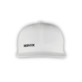 Ronix Tempest Snap Back Hat in White - BoardCo