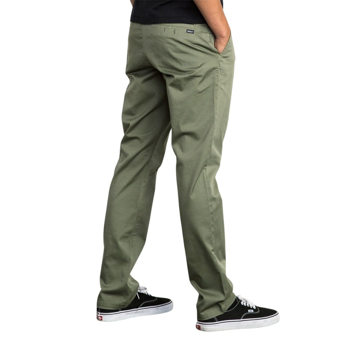 RVCA The Weekend Stretch Chino Pants