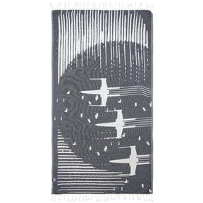 Sand Cloud Star Wars Fighters Beach Towel - BoardCo