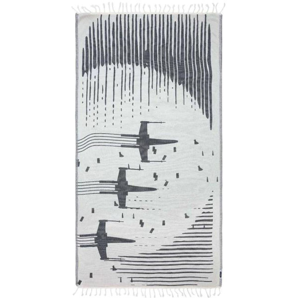 Sand Cloud Star Wars Fighters Beach Towel - BoardCo