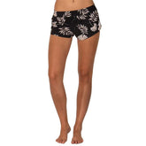 Sisstrevolution Sweet Sol Pull On Boardshort in Black - BoardCo