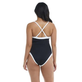 Skye Balance Eleine One Piece in Black - BoardCo