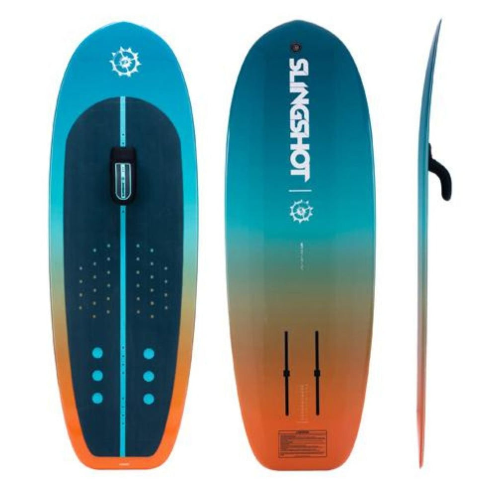 Slingshot WF-T V1 Wake Foil Board 2022 (Board Only) | BoardCo