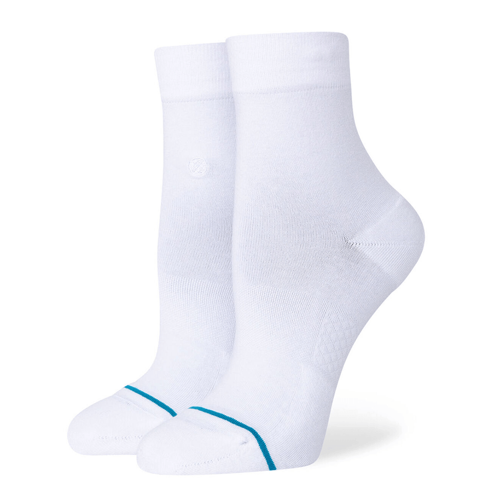 Stance Lowrider Socks in White