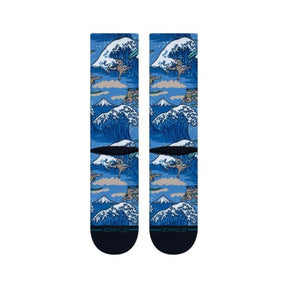 Stance Sumo Surf Socks in Multi - BoardCo