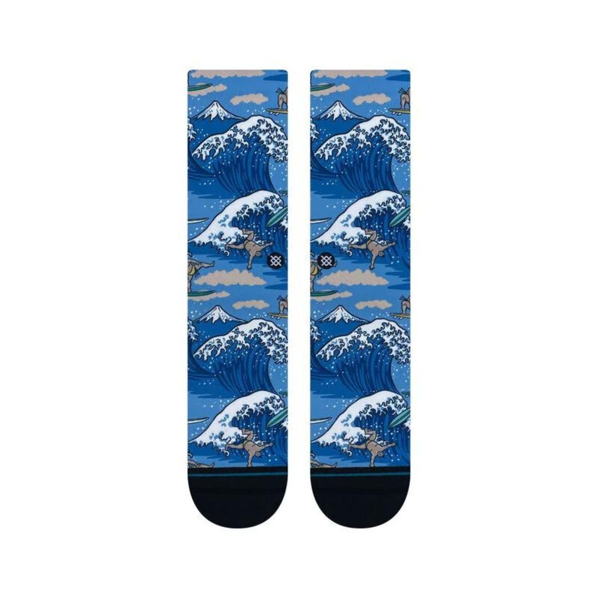 Stance Sumo Surf Socks in Multi - BoardCo