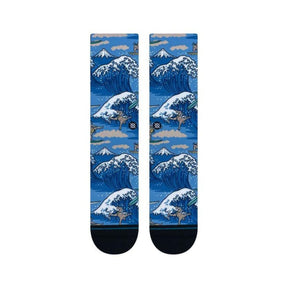 Stance Sumo Surf Socks in Multi - BoardCo