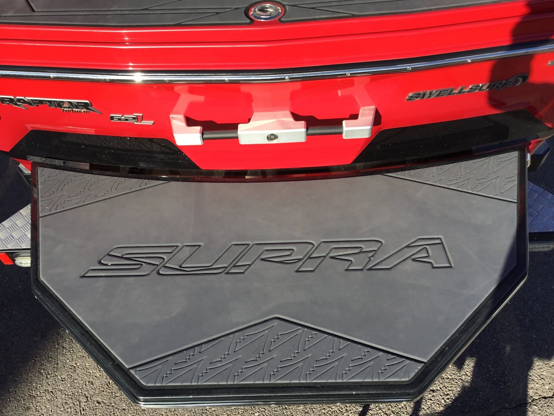 Supra 2013-2018 Swim Platform Cover - BoardCo